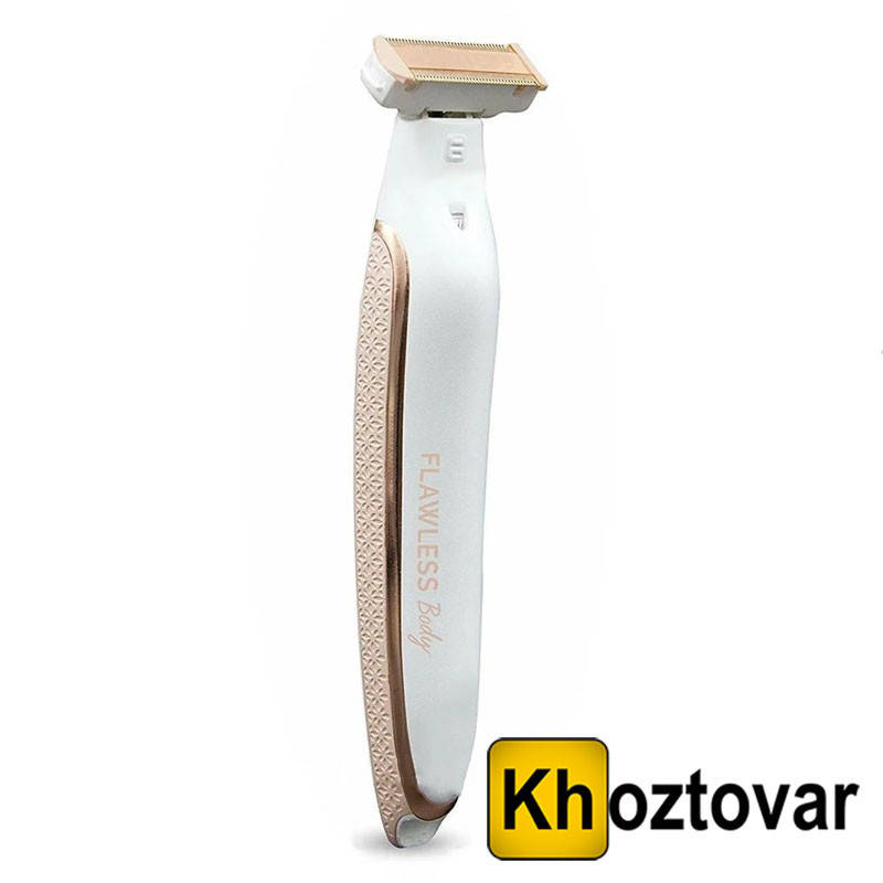 

Женская электробритва Flawless Body