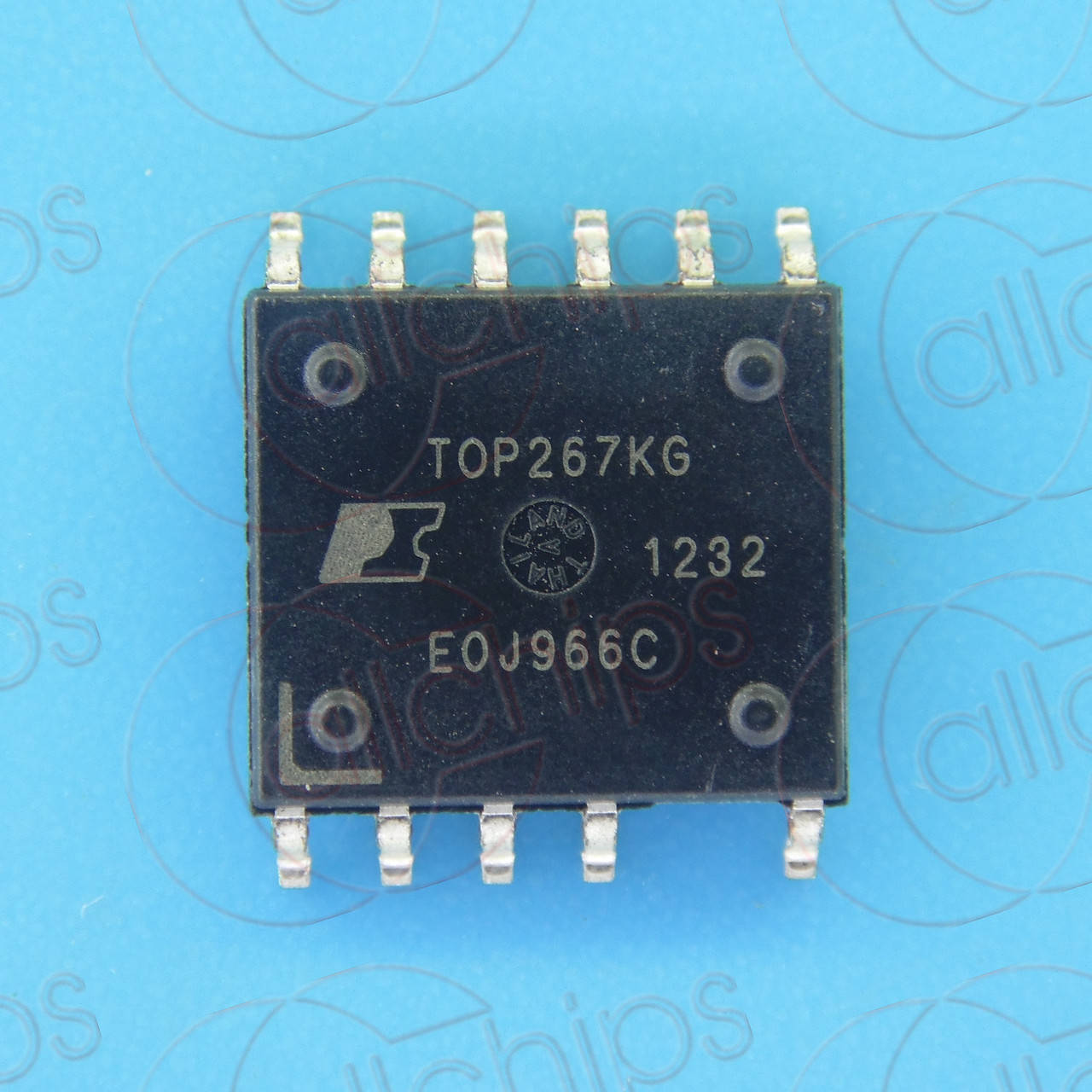 

Контроллер БП 65Вт 230В~ Power TOP267KG eSOP12B