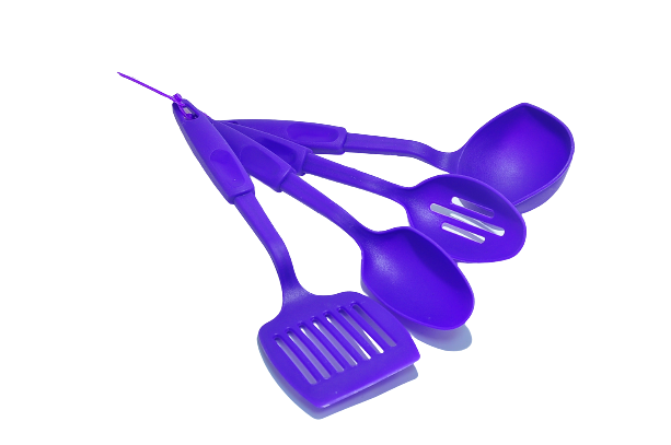 

Кухонний набір 4 предмети KITCHEN TOOLS Violet кухонный набор