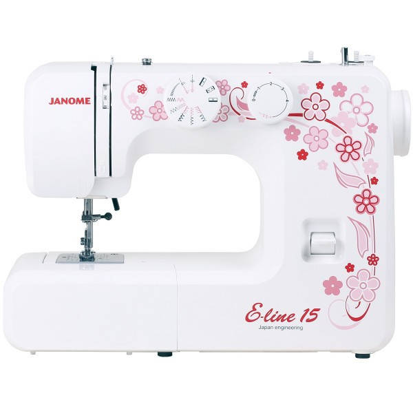 

Швейная машина Janome E-Line 15