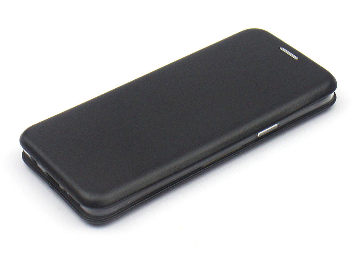 

Чехол книжка Level для Samsung Galaxy S9 G960 Экокожа Черный