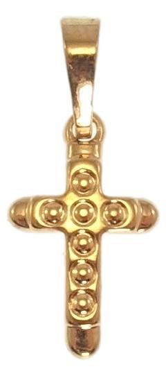 

Кулон Xuping Позолота 18K "Декоративный Крест"
