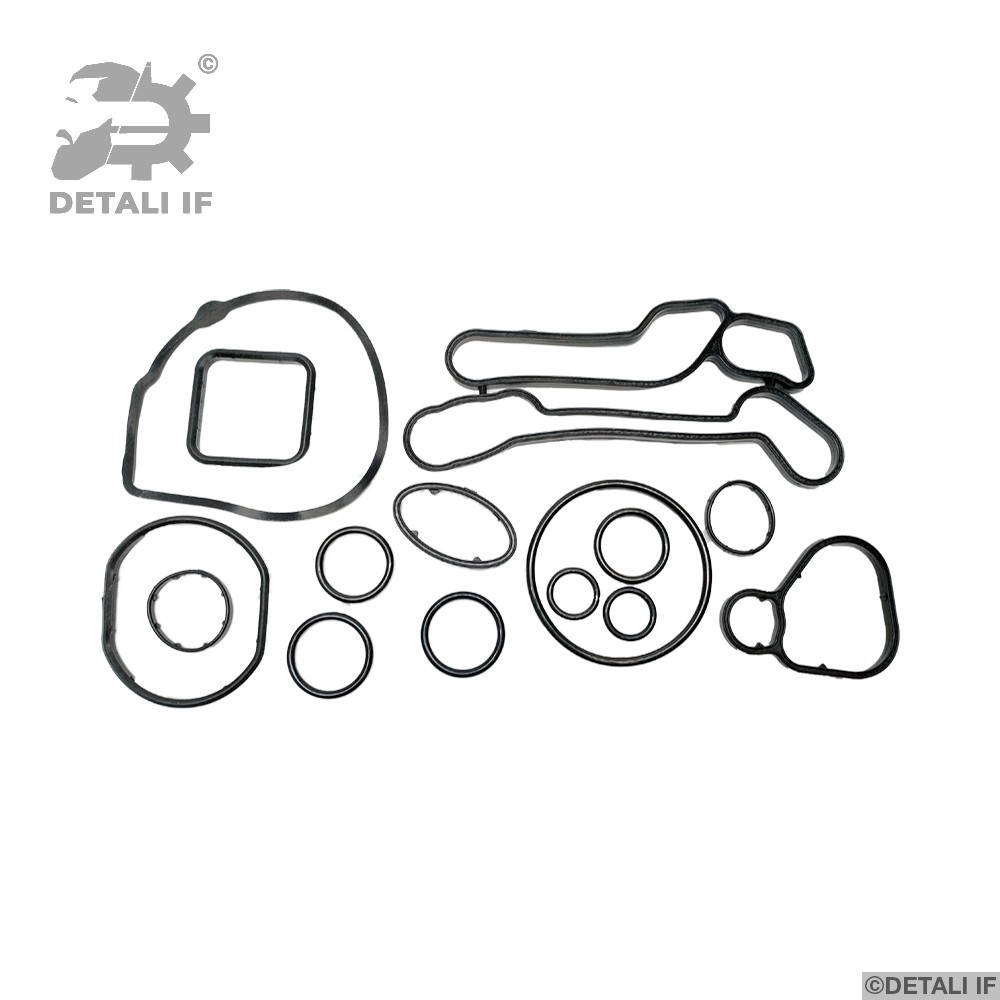 

Прокладки теплообменника Вектра С Опель 1.8 2724577 24445723 55354071 55354072 15шт