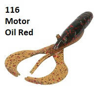 

Силикон Kalipso River Craw 2.5″ 116 MOR