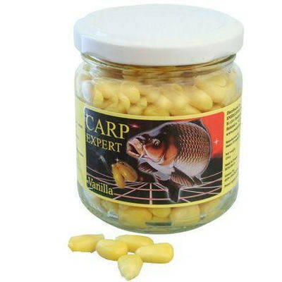 

Кукуруза Carp Expert без сиропа 10-15 мм 212 мл Vanilla Ваниль желтая (98004001)