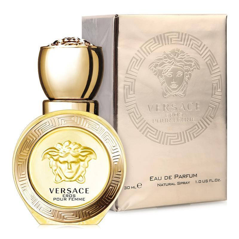 

«Eros Pour Femme» Versace -женский парфюм отдушка-10 мл