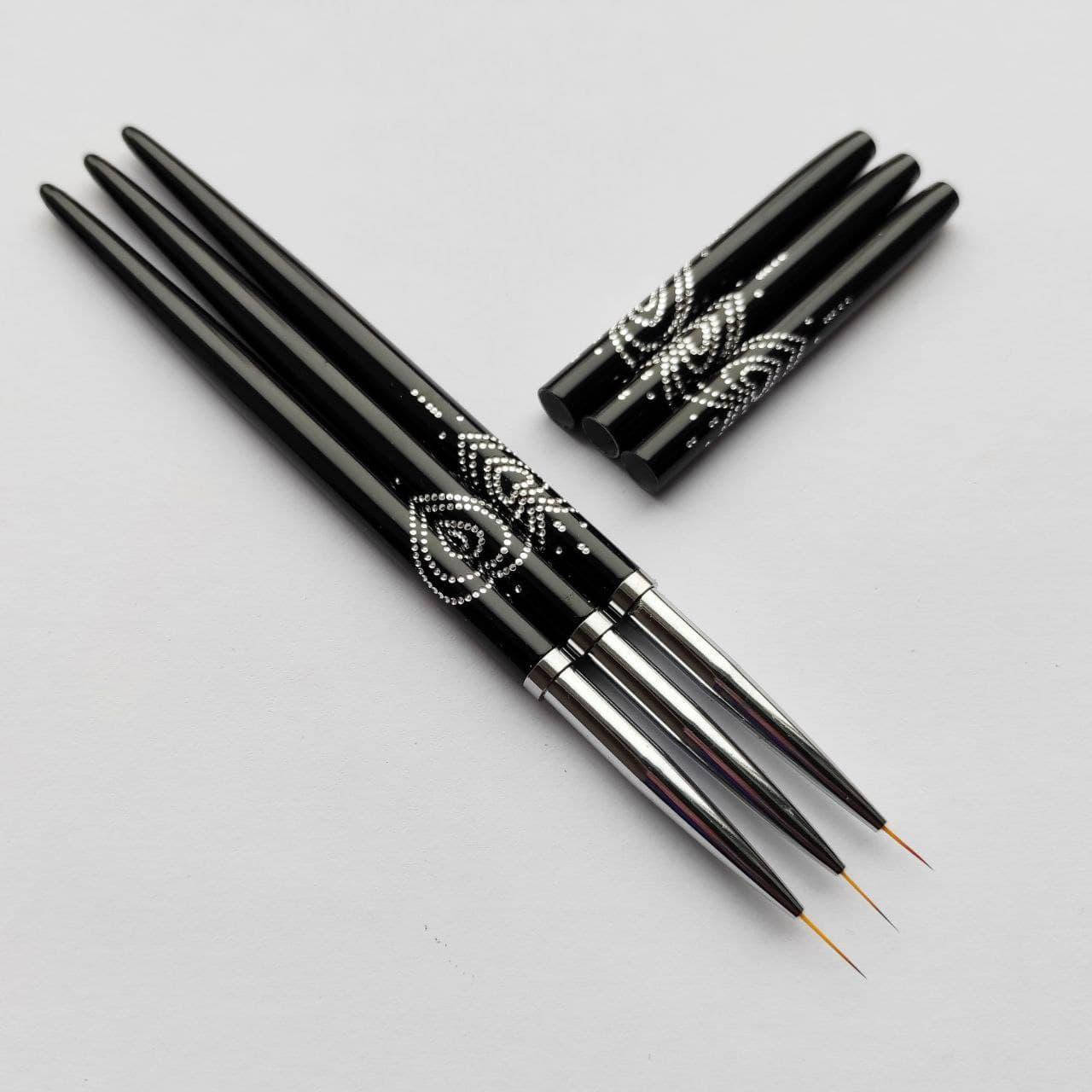 

Набор кистей для росписи, 3 шт