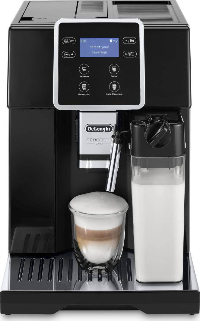 

Кофемашина автоматическая Delonghi Perfecta Evo ESAM 420.40.B
