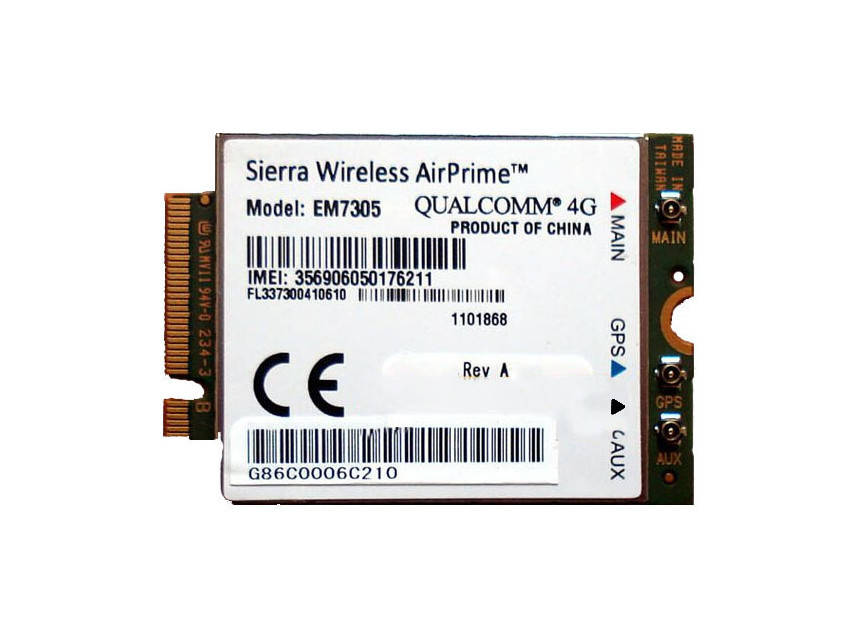 

Адаптер 3G 4G Sierra EM7305