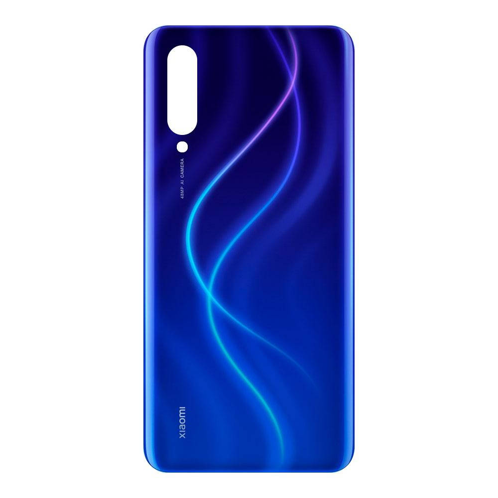 

Задняя крышка для Xiaomi Mi 9 Lite / Mi CC9 (Blue) Original PRC, Синий