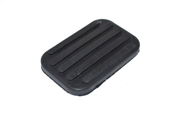 

Накладки на педали №24 (тормоз) ЗАЗ, Черный