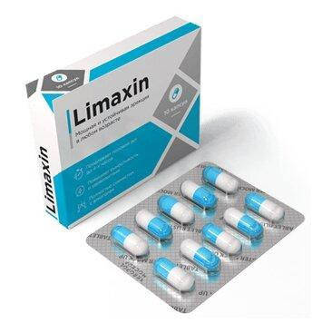 

Limaxin капсулы для усиления сексуальной активности Лимаксин