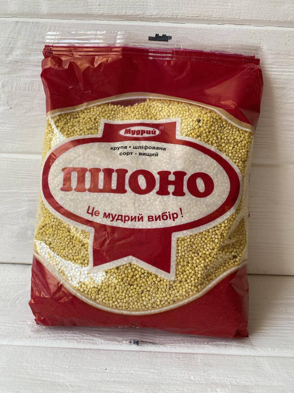 

Крупа пшоняна (Пшоно) тм Мудрий 800г