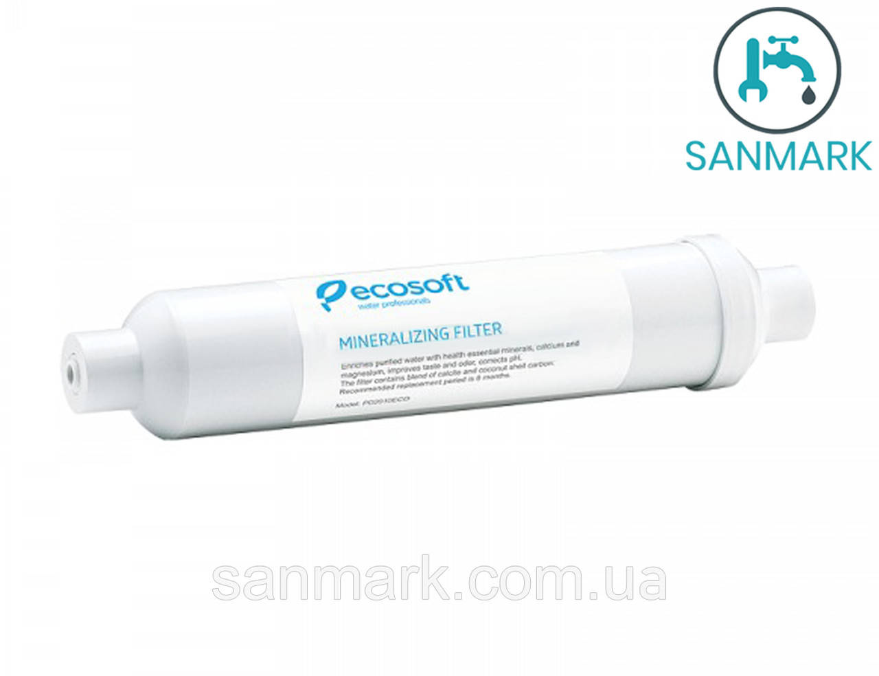 

Минерализатор для осмоса Ecosoft (PD201OECO)