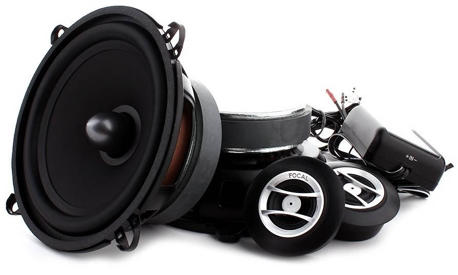 

Автомобильная акустика Focal Auditor RSE-130 Компонентная 13 см (5,25")