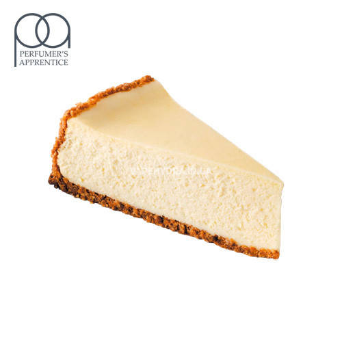 

Ароматизатор TPA Cheesecake Graham Crust (Чизкейк Грахем)