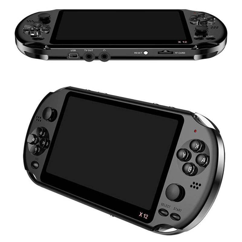 

Портативная игровая консоль PsP Х12