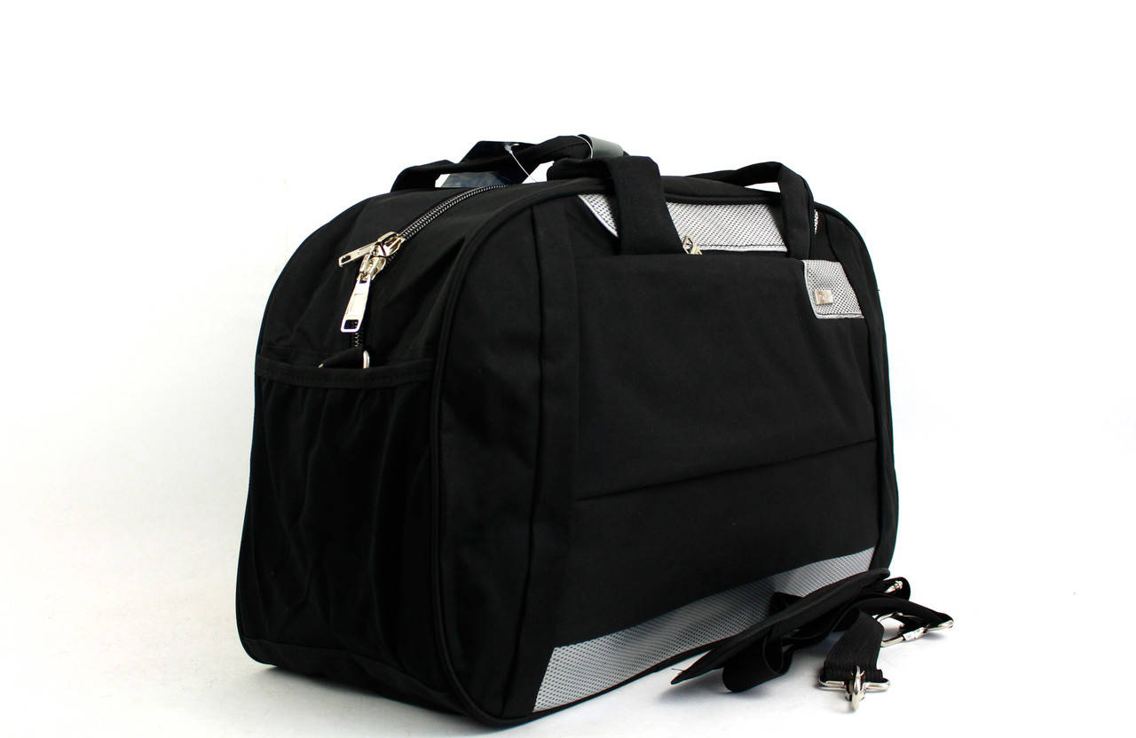 

Дорожная сумка "TONGSHENG" YR 6929 (52см) Черный