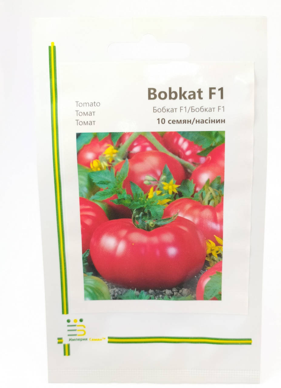 

Семена томата Бобкат F1 10 семян Syngenta Seeds The Netherlands