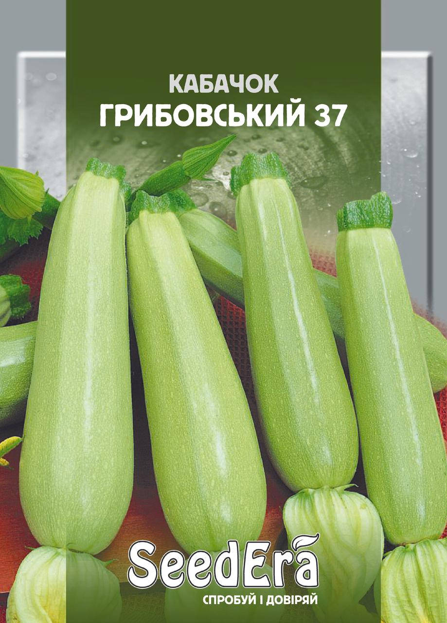 

Семена Кабачка Грибовский 37, 20г, Seedera