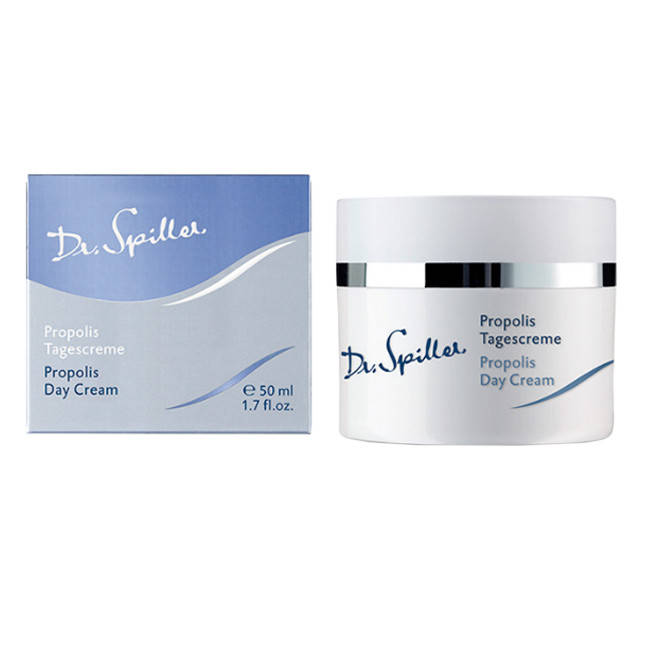 

Dr. Spiller Propolis Day Cream Дневной крем для молодой проблемной кожи с прополисом 50 ml