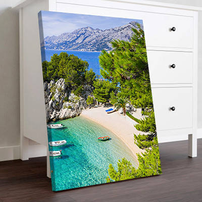 

Фото на холсте 45х70см