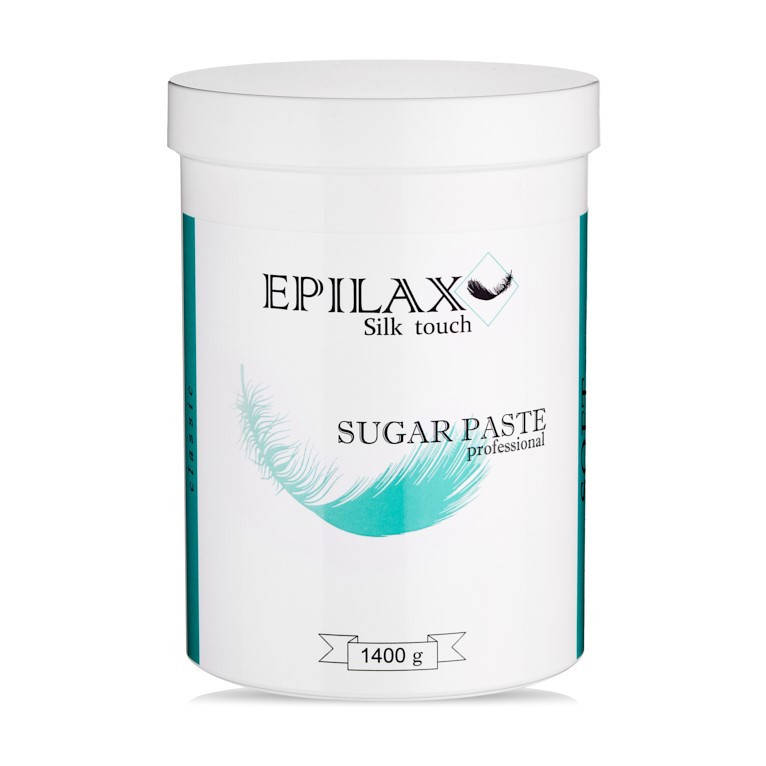 

Сахарная паста для шугаринга TM Epilax линейка Classic плотность Soft (мягкая) 1400г