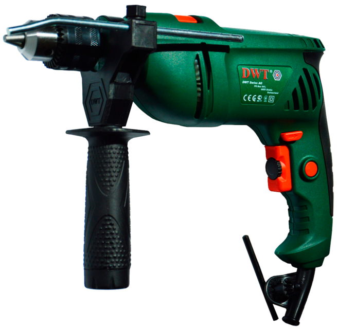 

Ударная дрель DWT SBM-780