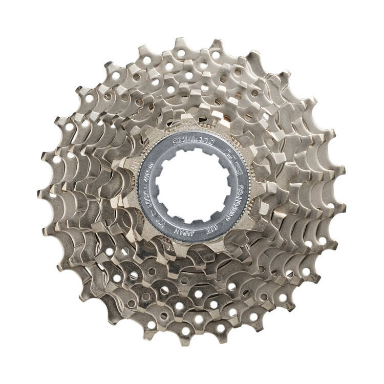 

Кассета Shimano CS-HG400-9 Sora (11-25) шоссе