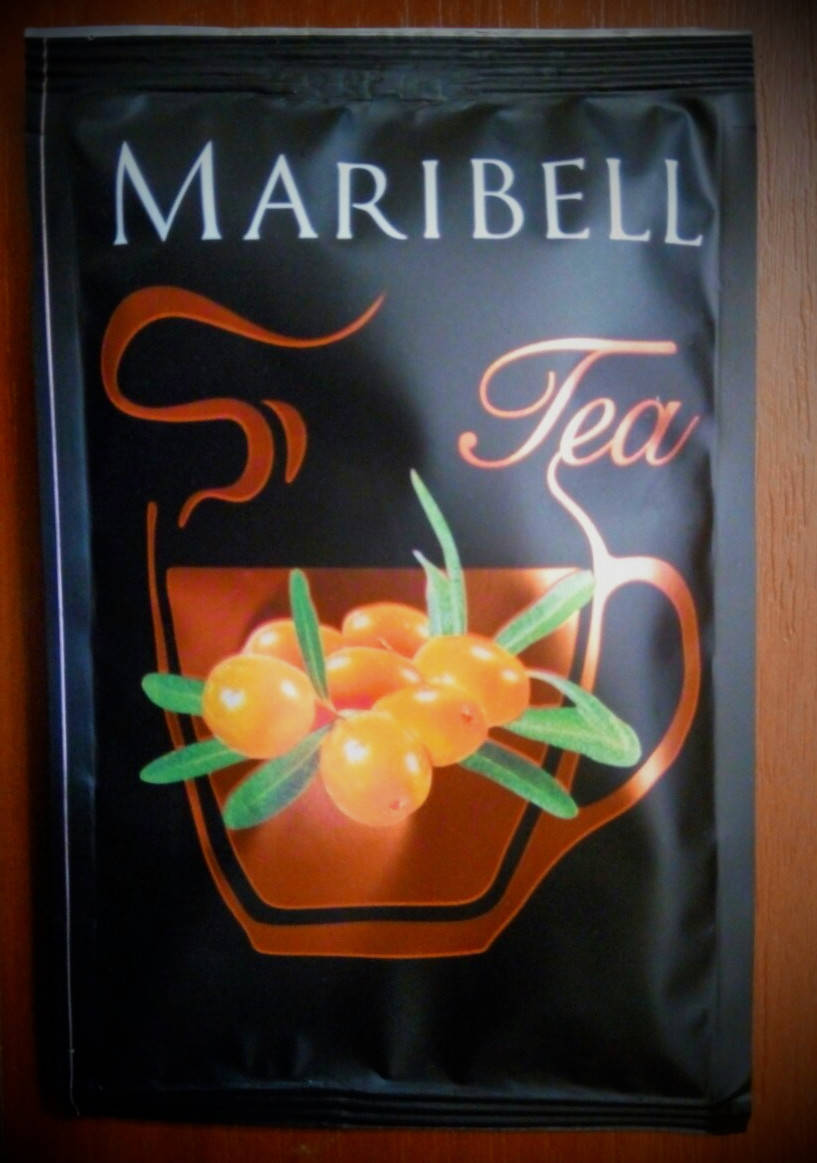 

Чай облепиховый Maribell концентрат в сашетах