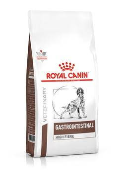 

Royal Canin Gastrointestinal High Fibre с повышенным содержанием клетчатки при нарушениях пищеварения 2кг