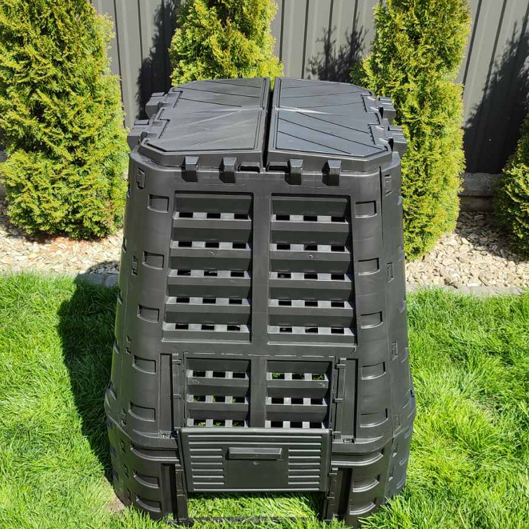 

Компостер садовой Flo 720л