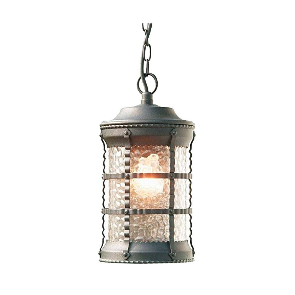 

Светильник парковый Lusterlicht QMT 1635 Lettera 100W рельефный стекло черный