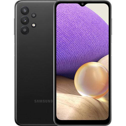 

Смартфон Samsung Galaxy A32 SM-A325F 6/128GB Awesome Black, Черный