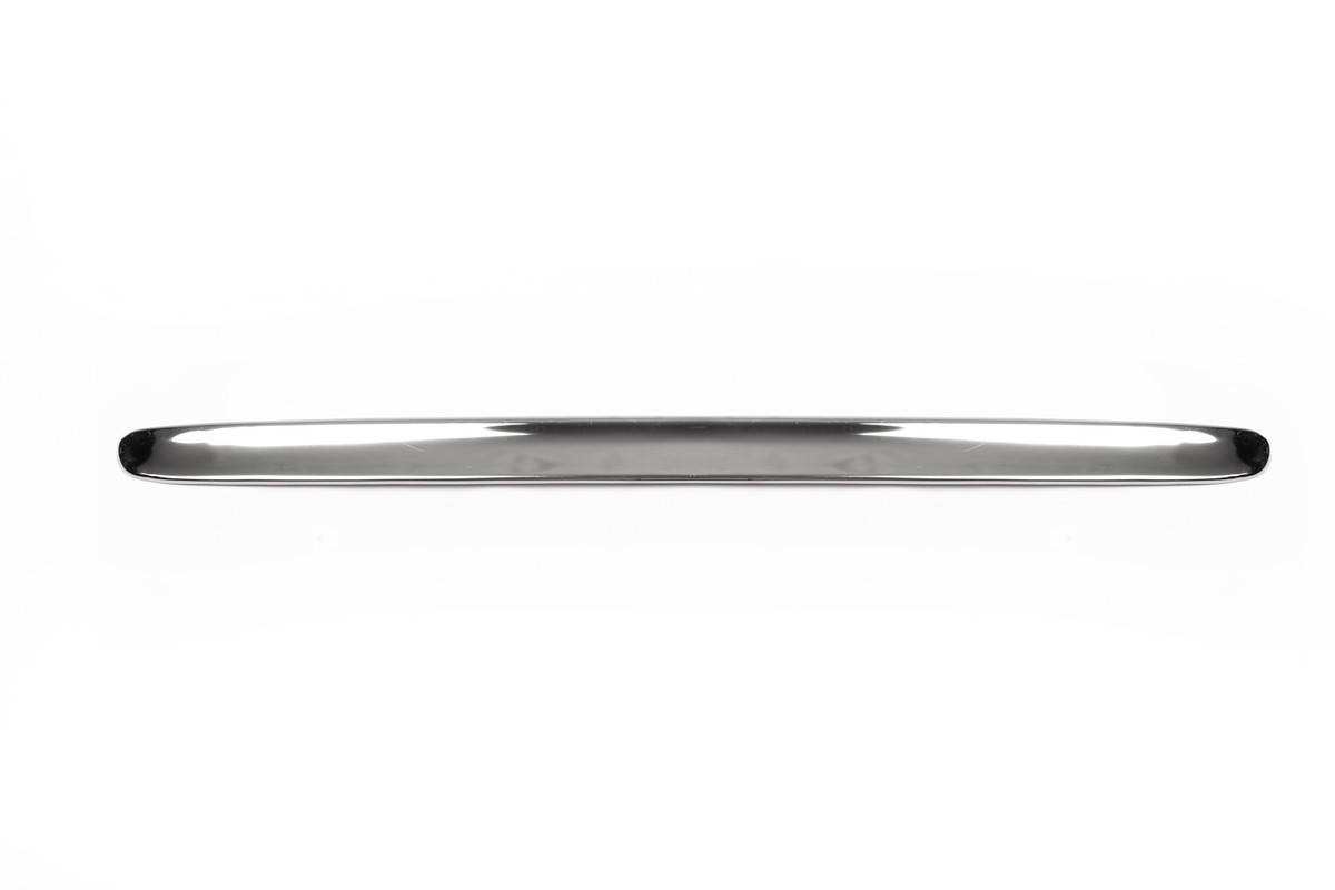 

Накладка над номером (Sedan) Полированная нержавейка для Mercedes E-сlass W210 1995-2002 гг.