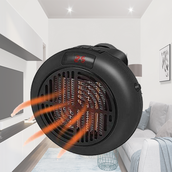 

Обогреватель портативный Warm Air Blower 900 Watts с пультом