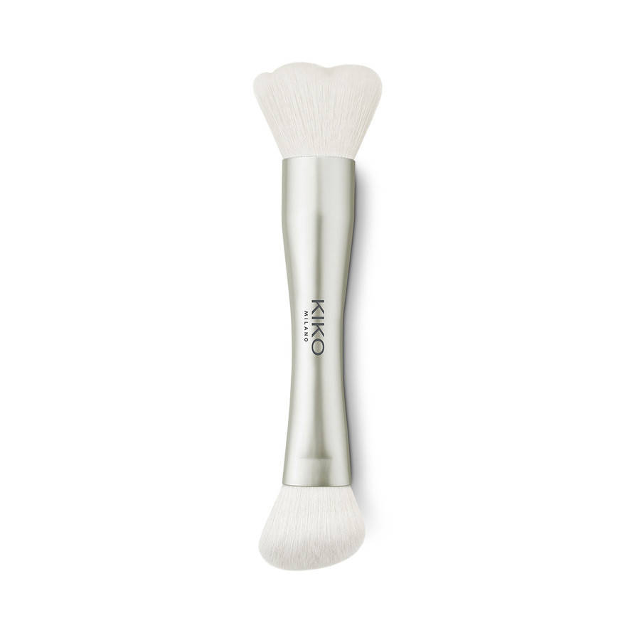 

Kiko Milano Tuscan Sunshine 2 In 1 Brush Двостороння кісточка для макіяжу
