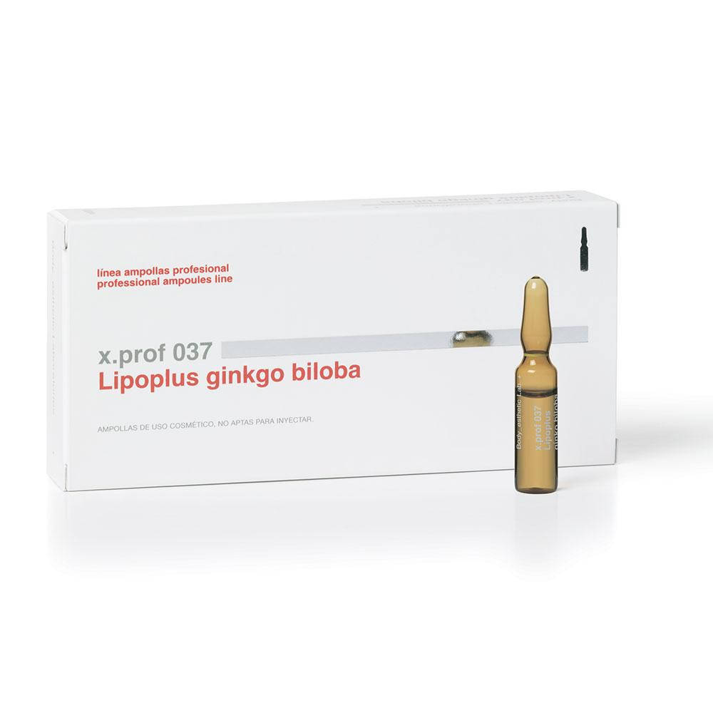 

Мезотерапия Экстракт Гингко Билоба Ginkgo Biloba x. prof 037, 2 мл