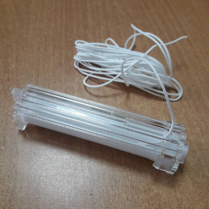 

Катушка для закрытого типа карниза