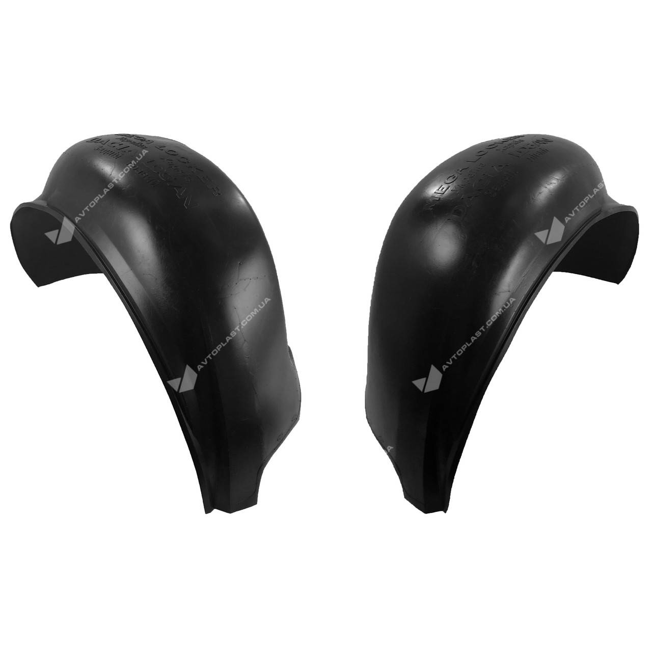 

Подкрылки Renault, Dacia Logan седан (2004-2012) (задние)