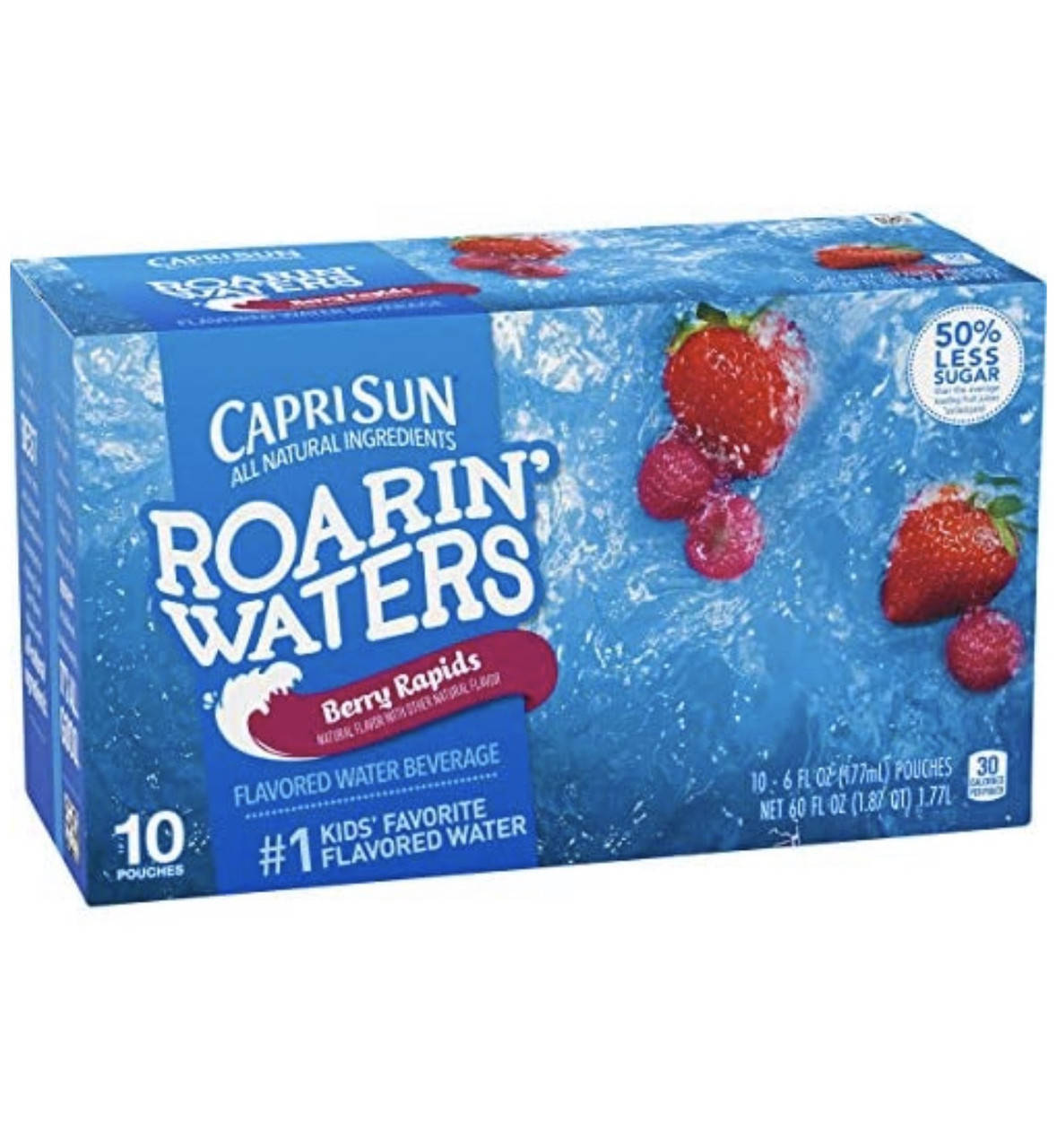

Сок Capri Sun Berry Rapids Juice 177ml