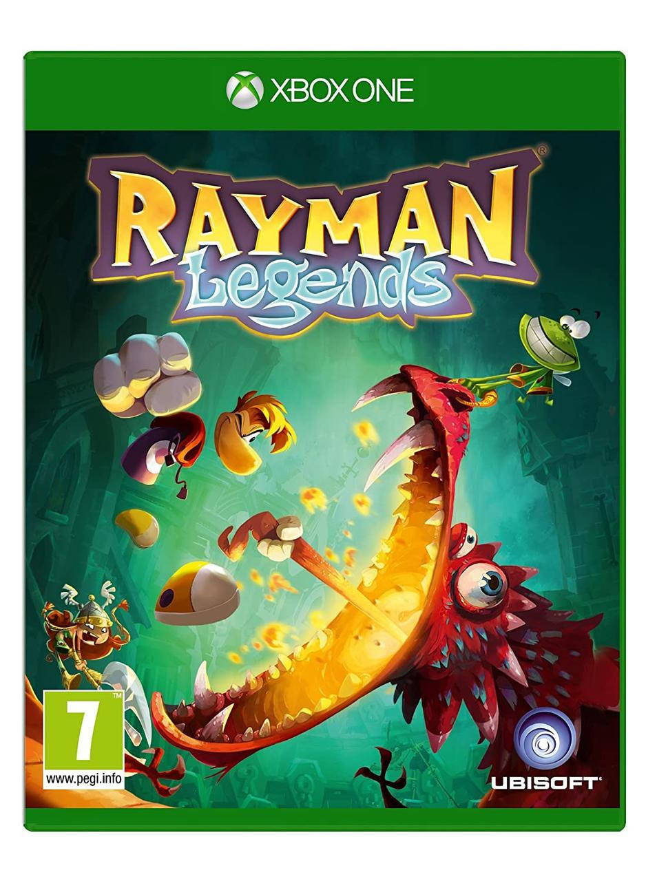 

Rayman Legends (Ключ Xbox) регион Аргентина