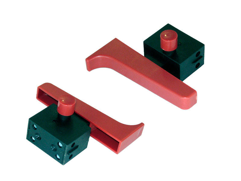 

Кнопка для болгарки DWT WS-180 VS