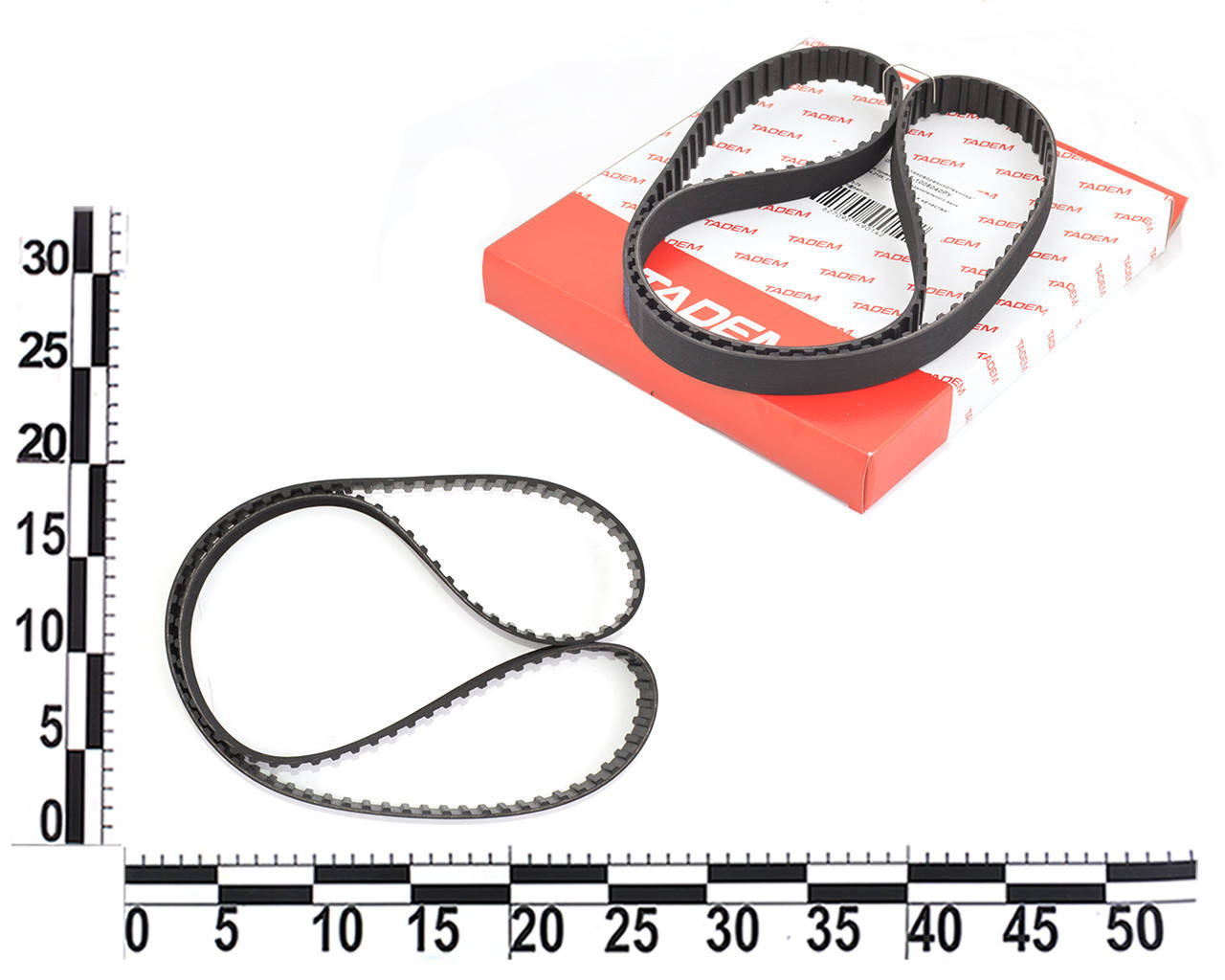 

Ремень ГРМ ВАЗ 2105 зубчатый