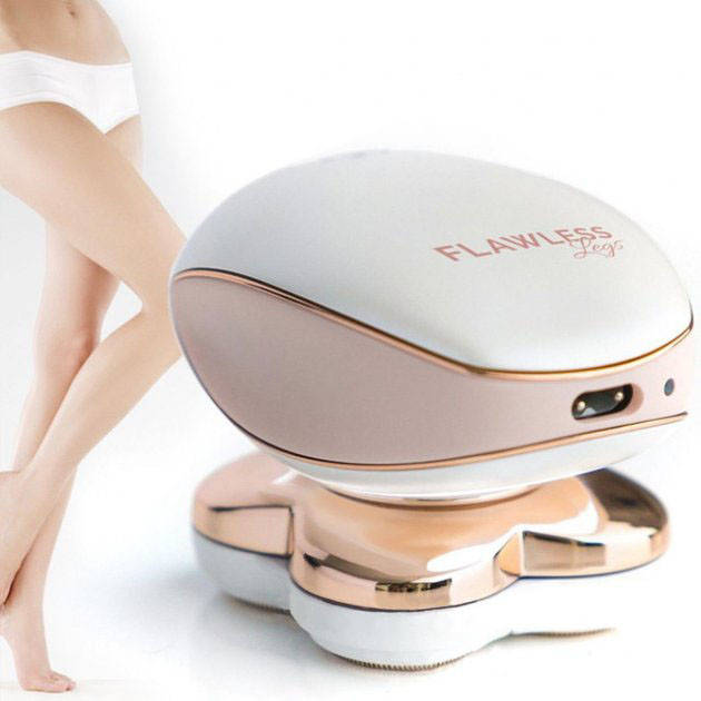 

Эпилятор аккумуляторный женский Flawless Legs NZ-319 для ног