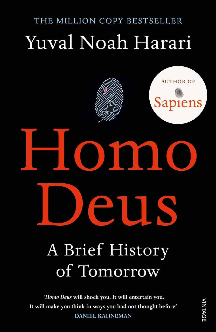

Книга Homo Deus