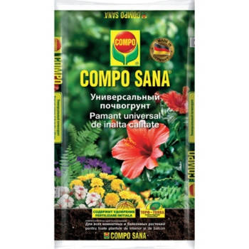 

Торфосмесь Compo Sana универсальная 10 л