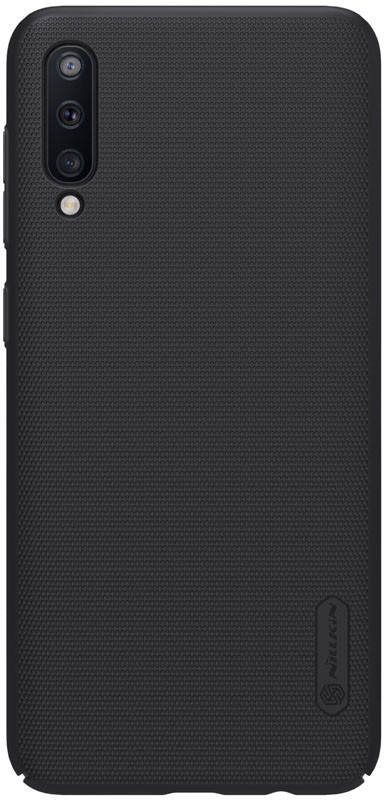 

Чехол-накладка Nillkin Super Frosted Shield Case Samsung A50 Black, Черный