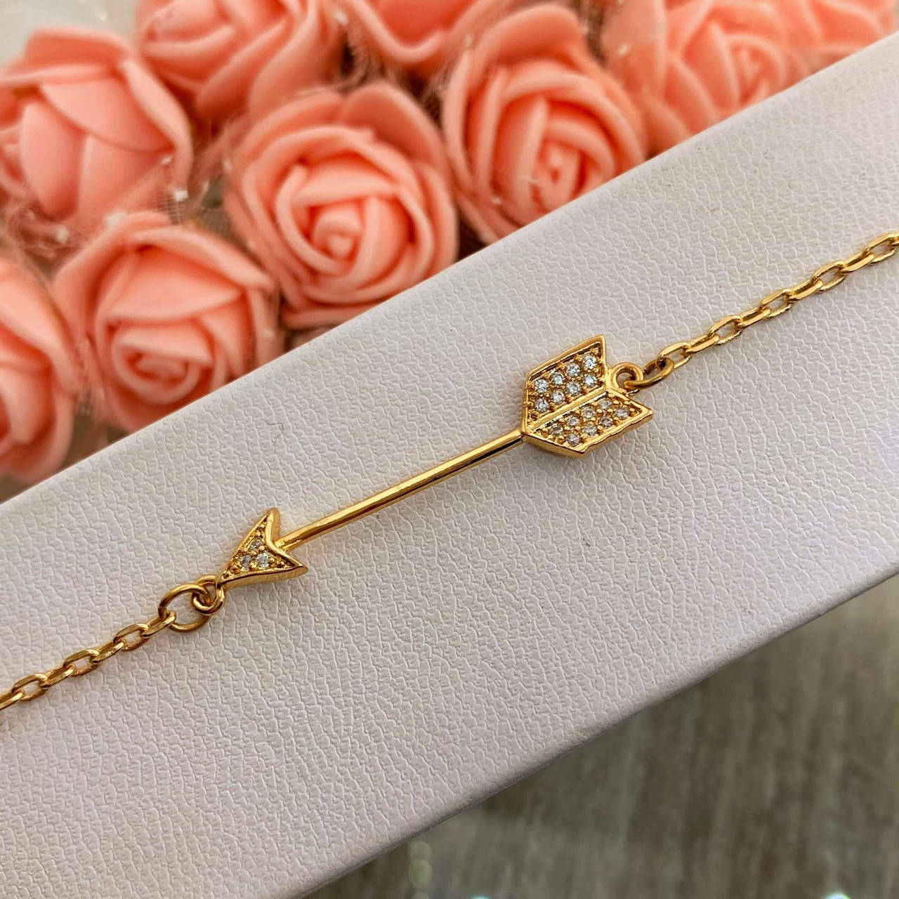 

Цепочка CH 45301, Длина 45 см, Ширина 2, мм, позолота РО