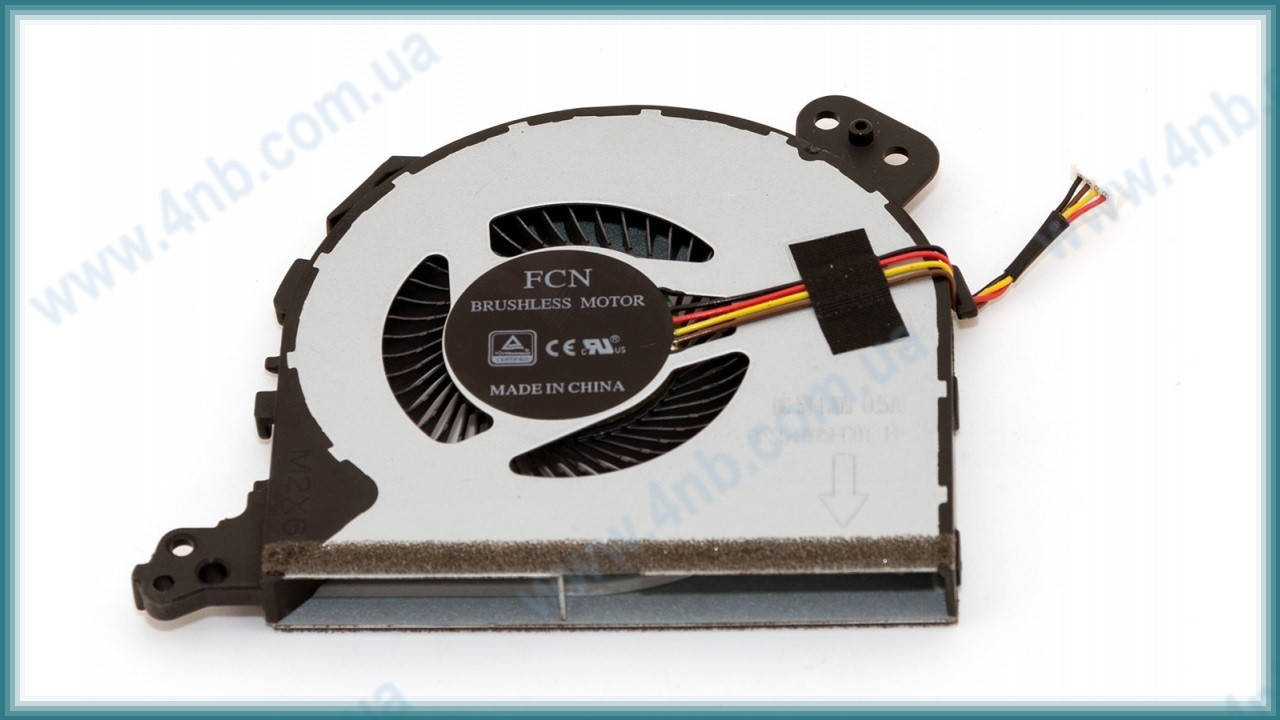 

Вентилятор LENOVO IdeaPad 320-15 320-15ABR 320-15AST 320-15IAP 320-17IKB 320-17ISK 520-15IKB 5V 0.5A 4pin